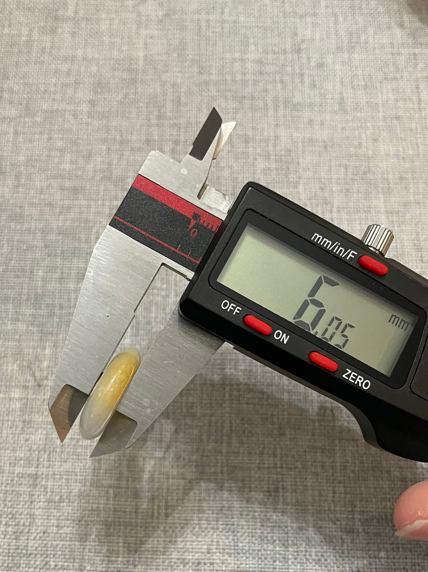 Grade A Natural yellow Jadeite Pi Disc pendant with sterling silver bail