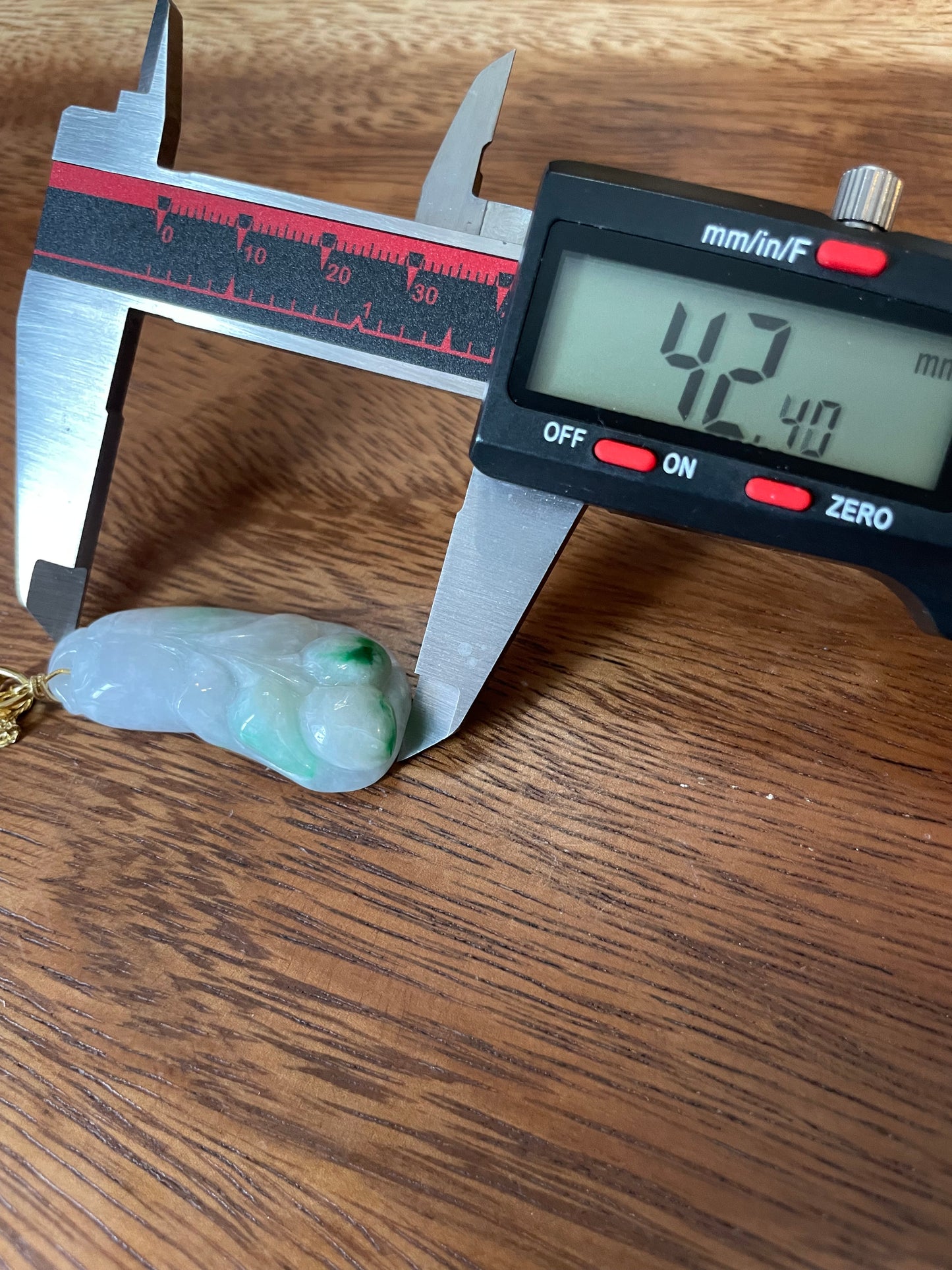 Nature, Burma Green jadeite Blossom pendant silver necklace