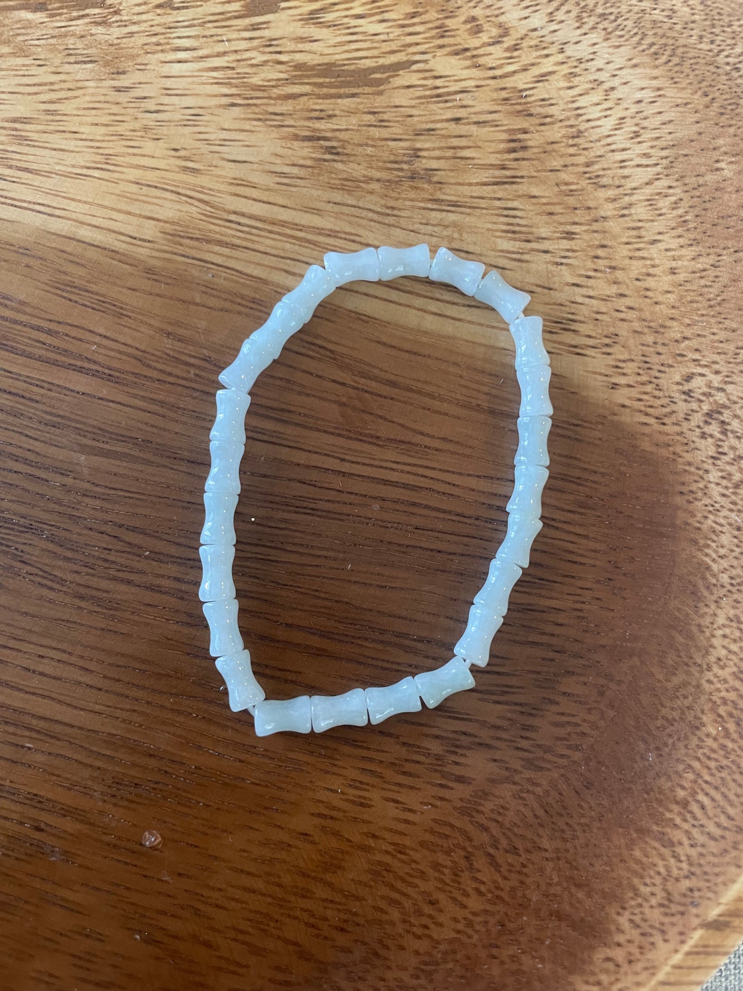 Icy Bamboo bracelet