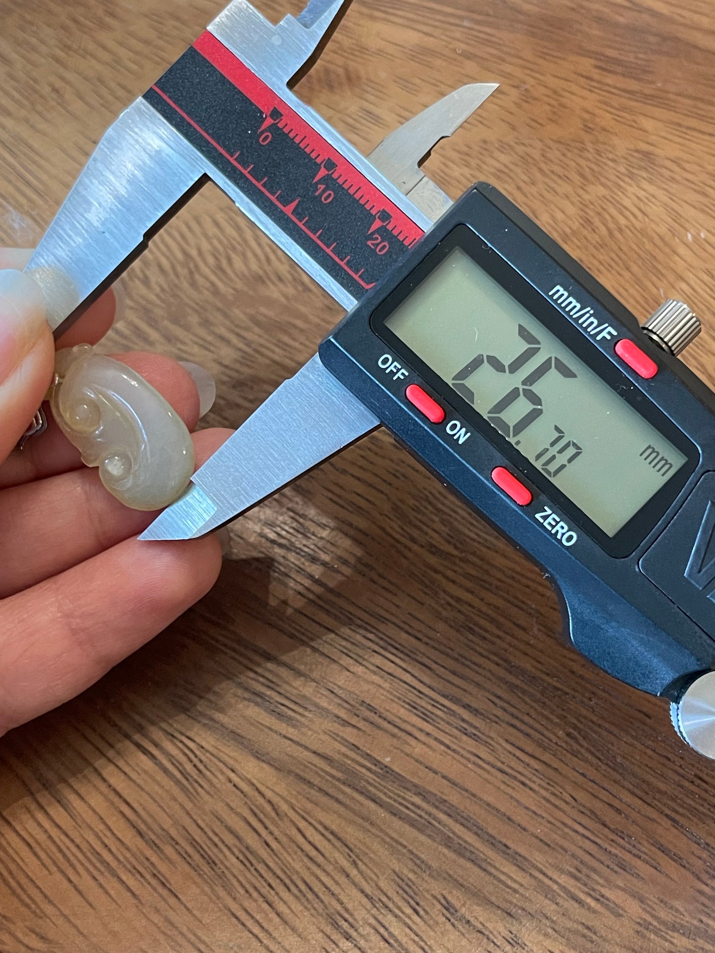 Natural Grade A Burma Jadeite  Bail Glassy Light yellow Yuyi Pendant silver necklace