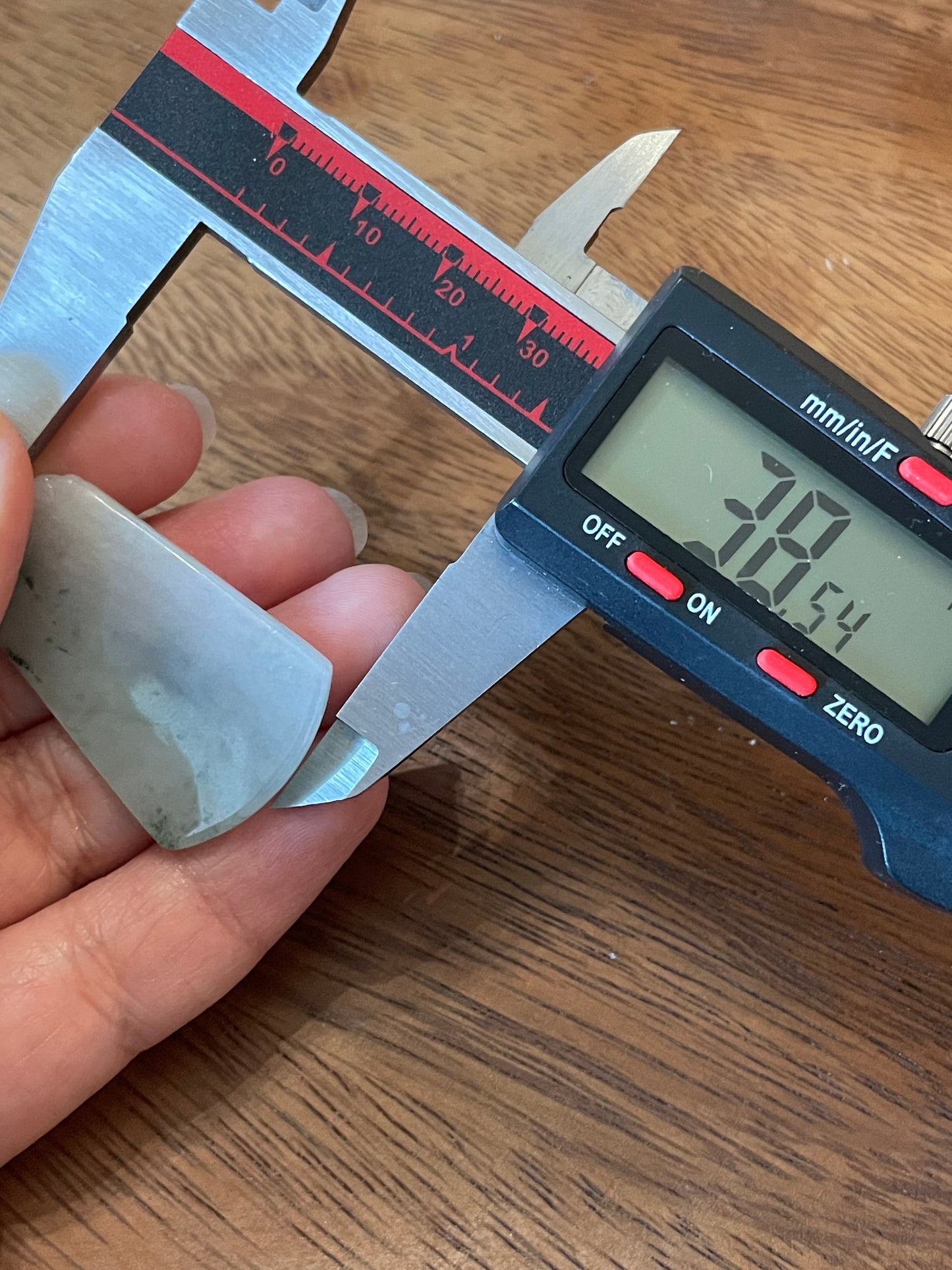 Grade A Natural Green Burma Jadeite Rectangle Pendant  silver necklace