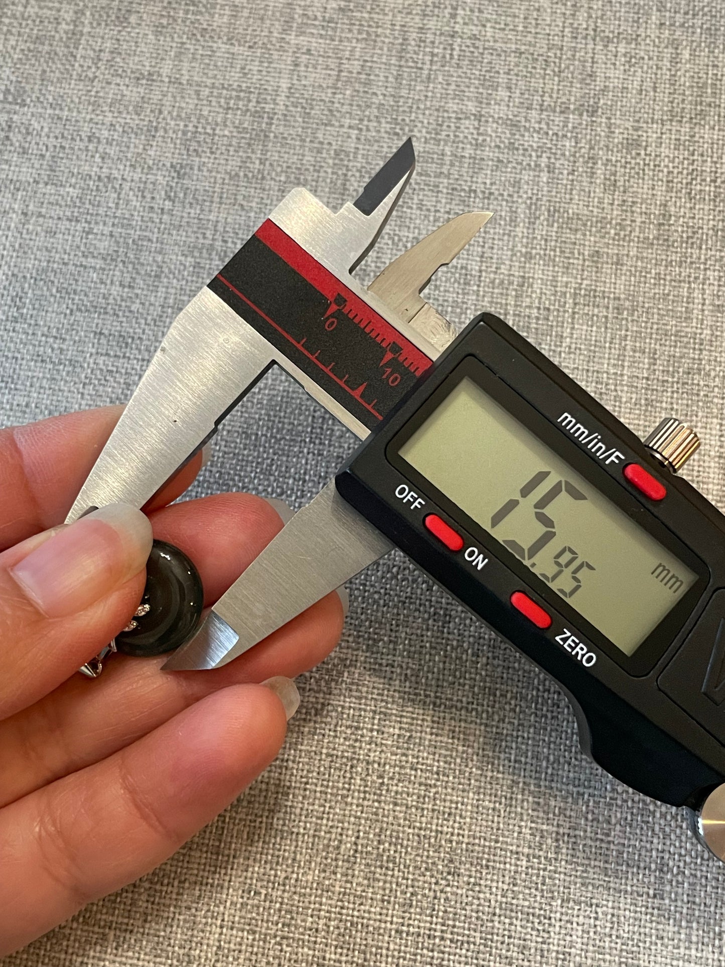 Grade A Natural  green Jadeite Pi Disc pendant silver necklace