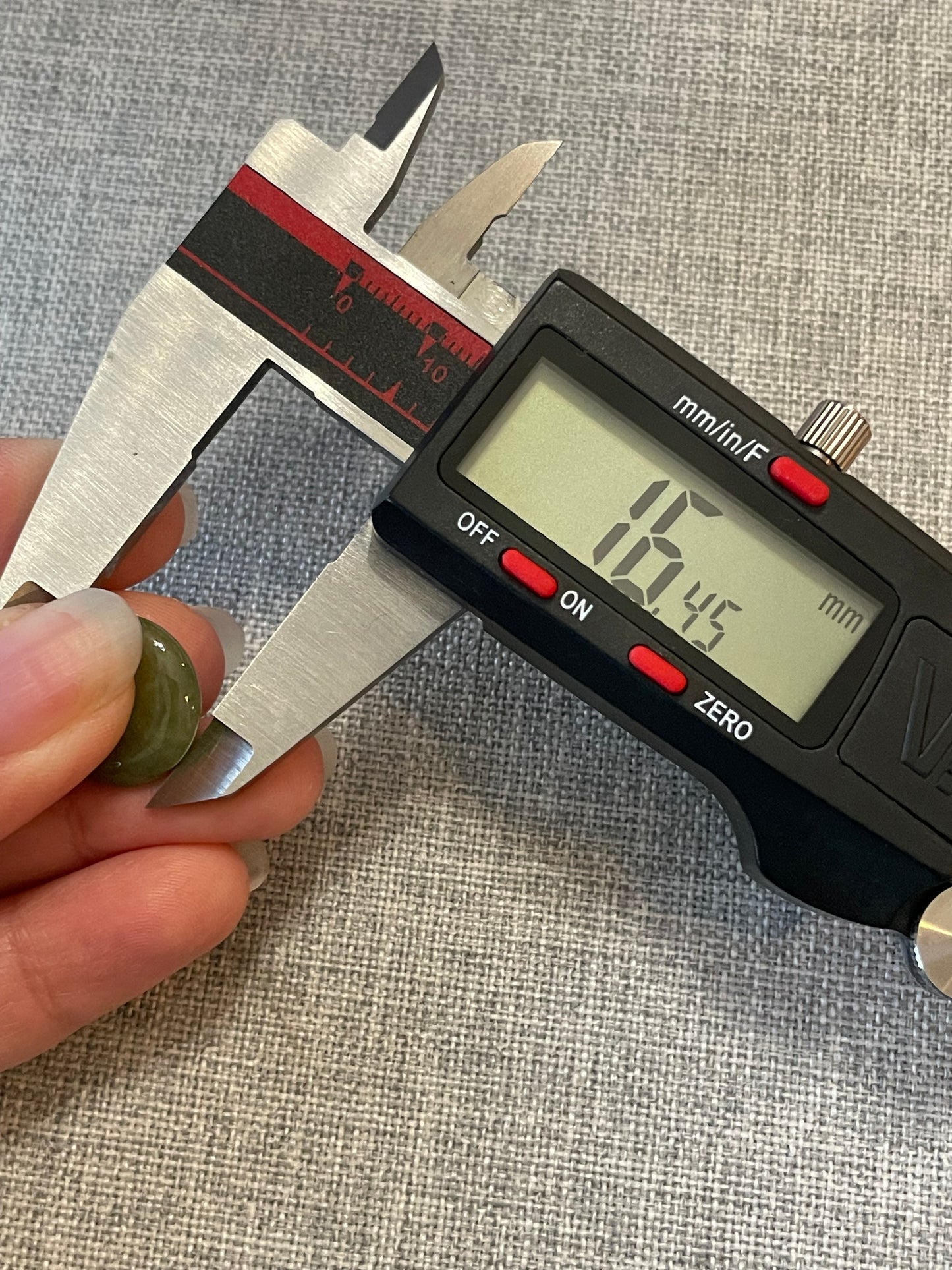 Grade A Natural  green Jadeite Pi Disc pendant silver necklace