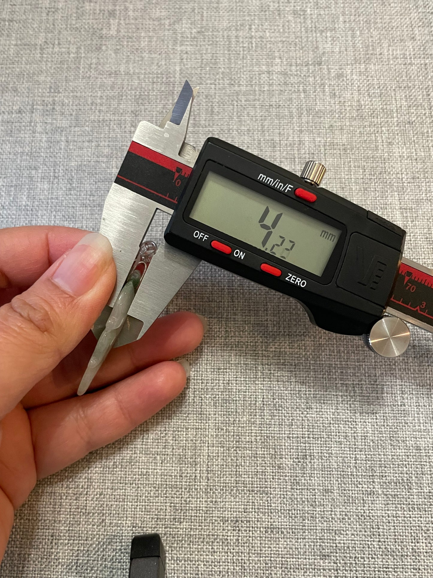 Natural Grade A Burmese Jadeite White Green Leaf Pendant silver Necklace