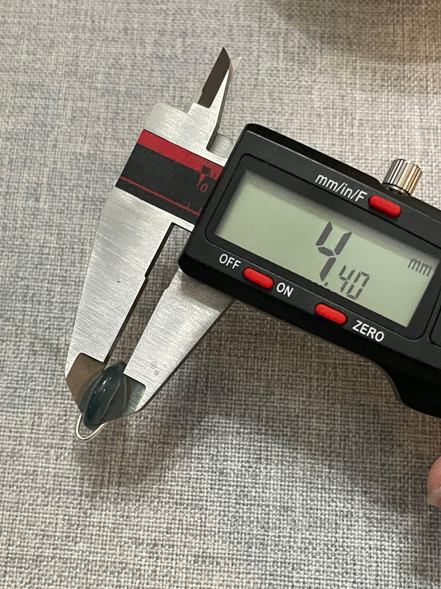 Grade A Natural  Green Jadeite Pi Disc pendant Gold overlay silver necklace