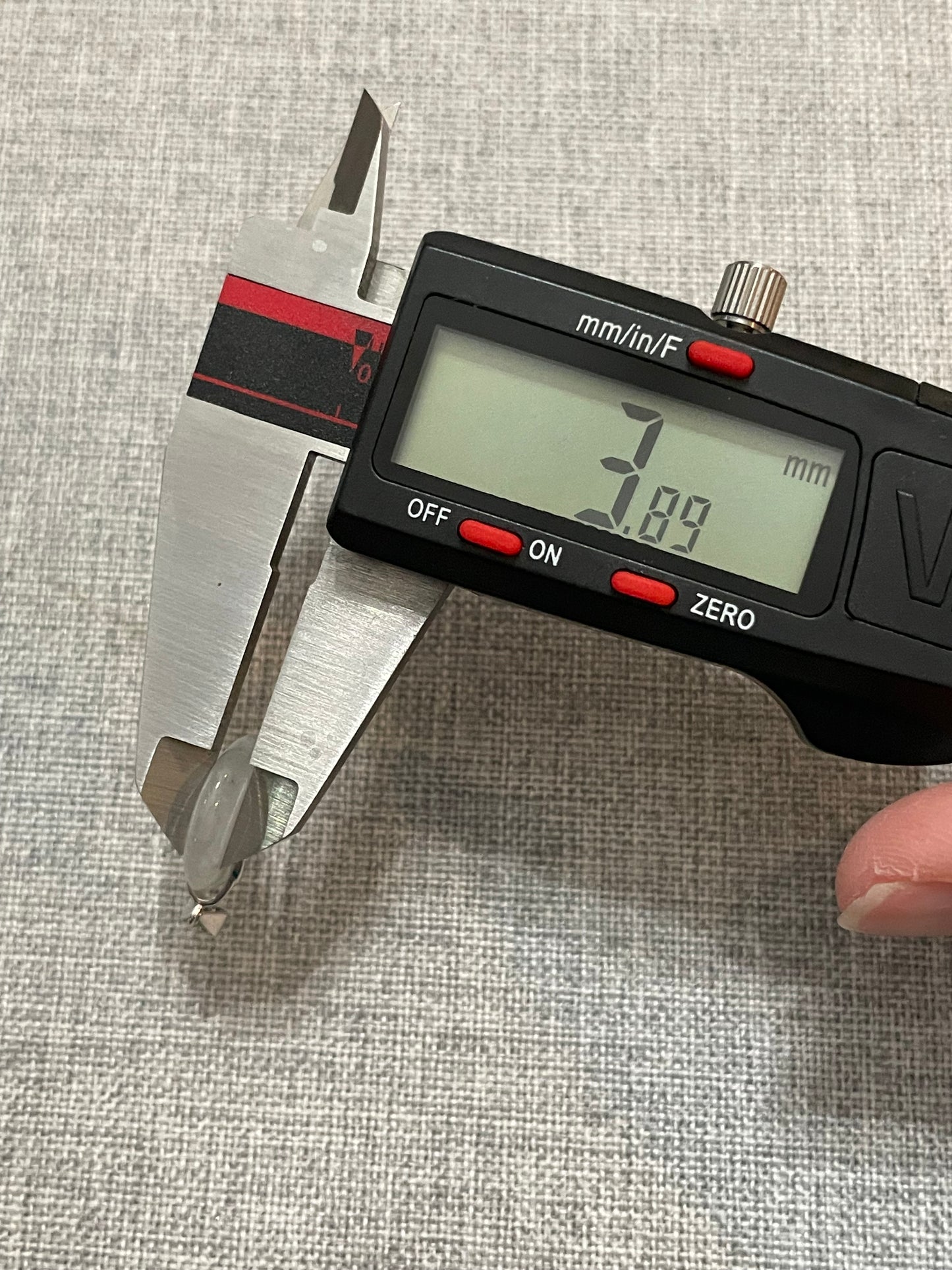 Grade A Natural Icy Jadeite Pi Disc pendant with   sterling silver bail