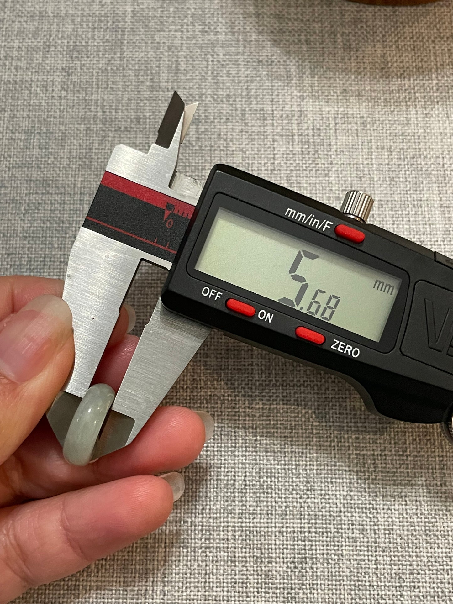 Grade A Natural yellow Green Jadeite Pi Disc pendant with   sterling silver bail