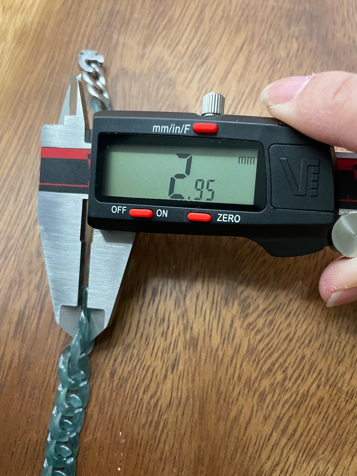 Premium Nature Guatemala Green Jadeite Cuban Link Bracelet